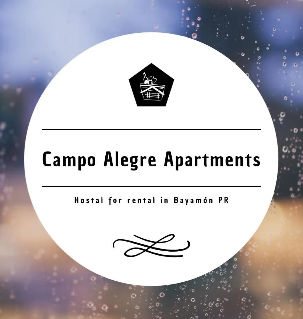 Casa Campo Alegre Bayamón Puerto Rico